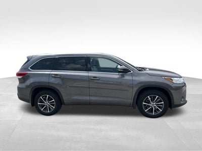 2018 Toyota Highlander XLE AWD