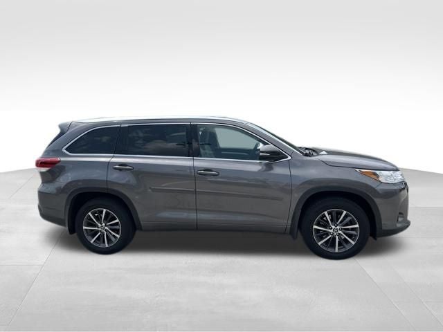 2018 Toyota Highlander XLE AWD