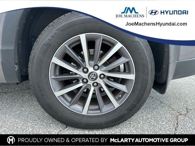 2018 Toyota Highlander XLE AWD