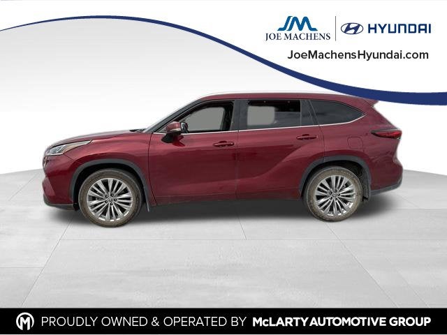 2023 Toyota Highlander Platinum