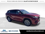 2024 Toyota Highlander Platinum