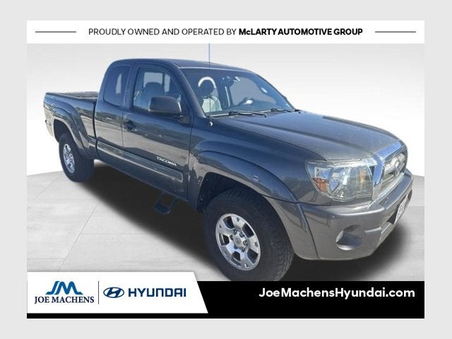 2009 Toyota Tacoma Base V6