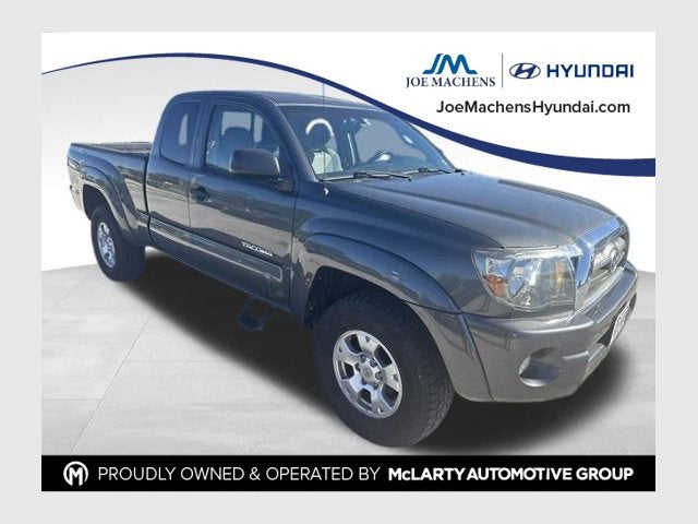 2009 Toyota Tacoma Base V6