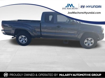 2009 Toyota Tacoma Base V6