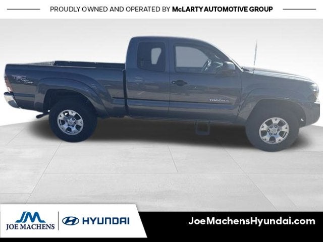 2009 Toyota Tacoma Base V6