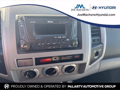 2009 Toyota Tacoma Base V6