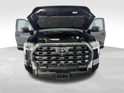2024 Toyota Tundra Platinum