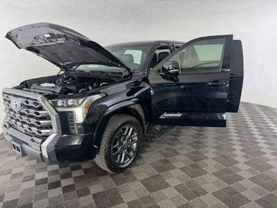 2024 Toyota Tundra Platinum