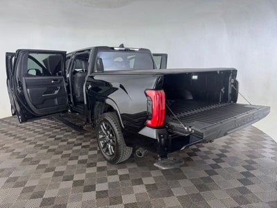 2024 Toyota Tundra Platinum