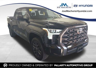 2024 Toyota Tundra Platinum