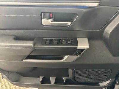 2024 Toyota Tundra Platinum