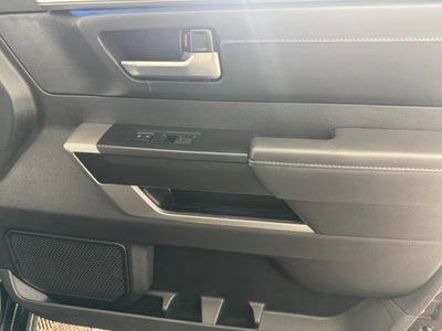 2024 Toyota Tundra Platinum
