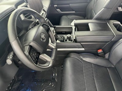 2024 Toyota Tundra Platinum