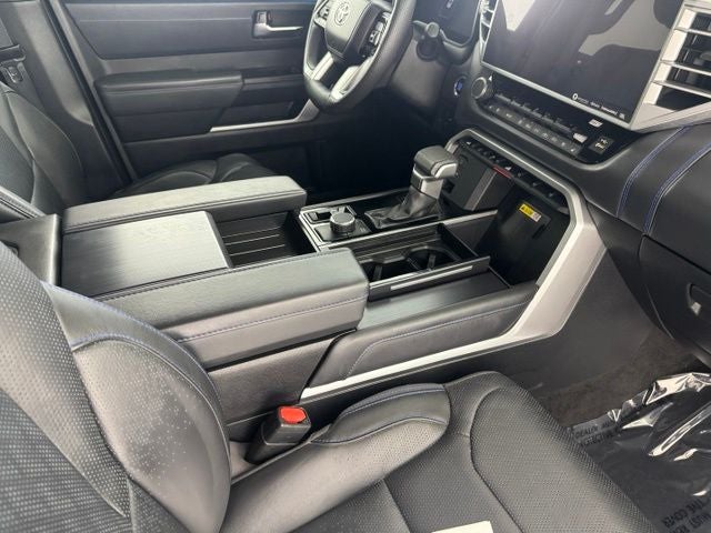 2024 Toyota Tundra Platinum