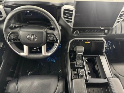 2024 Toyota Tundra Platinum