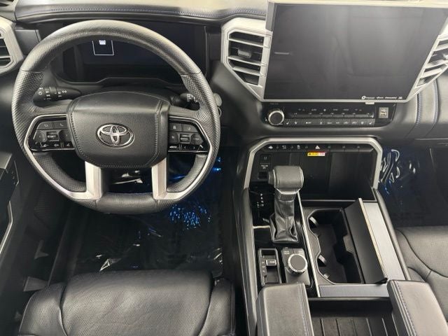2024 Toyota Tundra Platinum