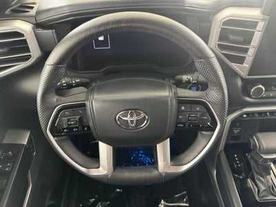 2024 Toyota Tundra Platinum