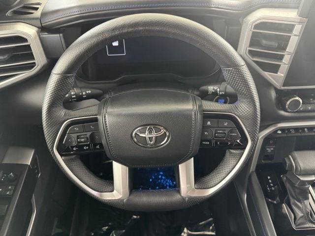 2024 Toyota Tundra Platinum