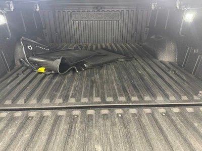 2024 Toyota Tundra Platinum
