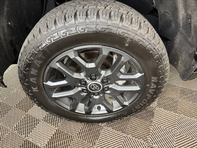 2024 Toyota Tundra Platinum