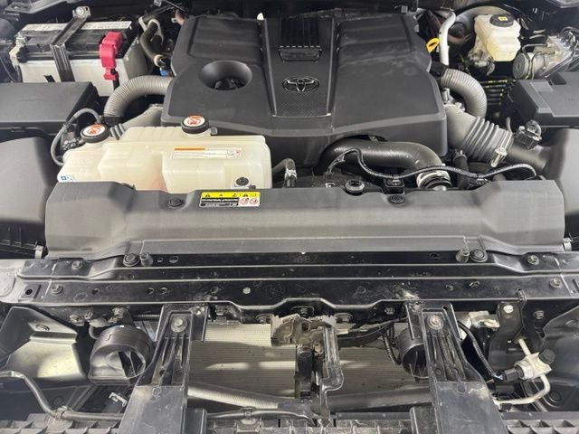 2024 Toyota Tundra Platinum