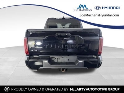 2024 Toyota Tundra Platinum