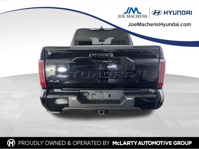 2024 Toyota Tundra Platinum