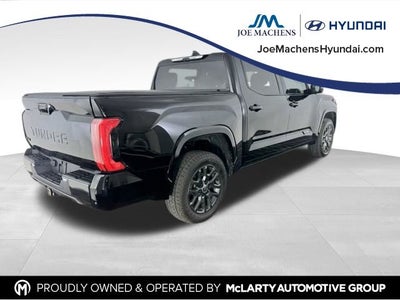 2024 Toyota Tundra Platinum