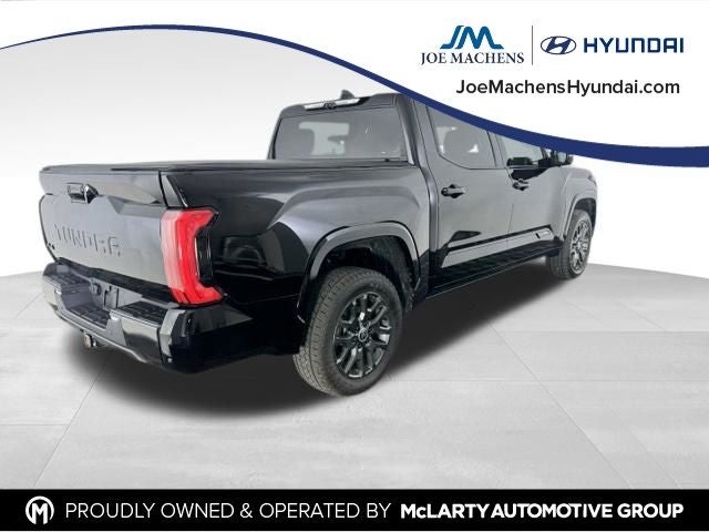 2024 Toyota Tundra Platinum