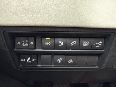 2023 Toyota Tundra Hybrid Capstone