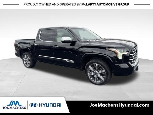 2023 Toyota Tundra Hybrid Capstone
