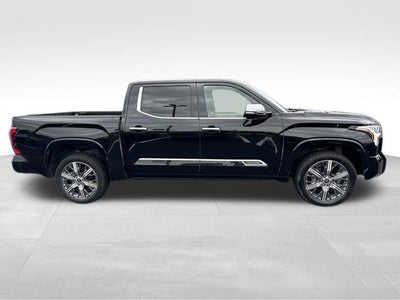 2023 Toyota Tundra Hybrid Capstone
