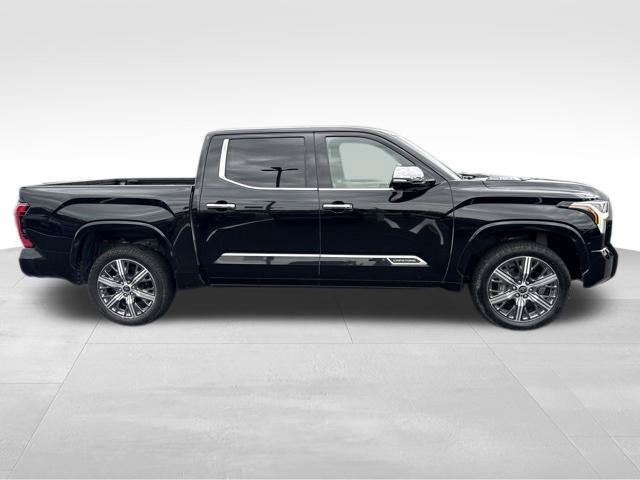 2023 Toyota Tundra Hybrid Capstone