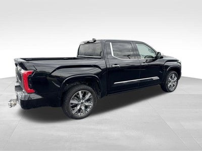 2023 Toyota Tundra Hybrid Capstone