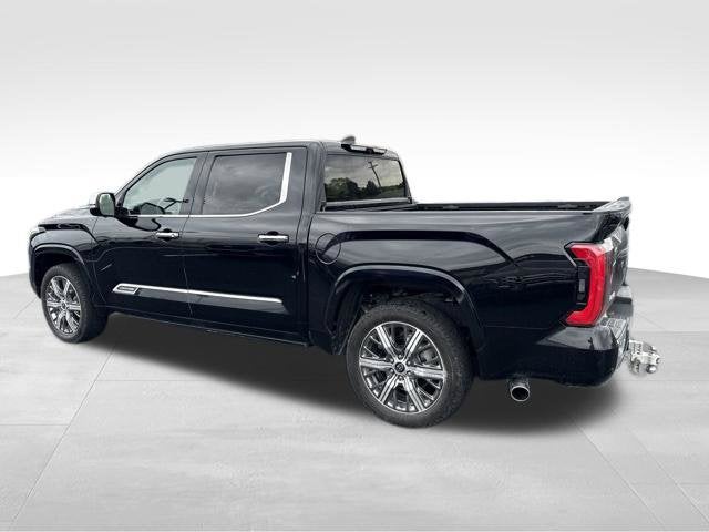 2023 Toyota Tundra Hybrid Capstone
