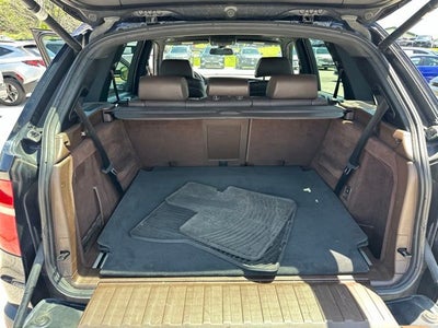 2007 BMW X5 4.8i