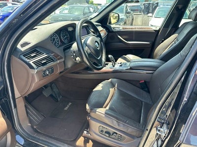 2007 BMW X5 4.8i