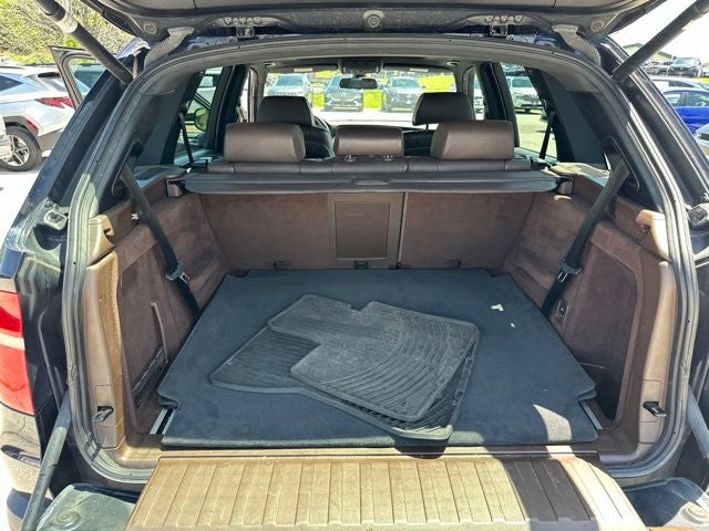 2007 BMW X5 4.8i