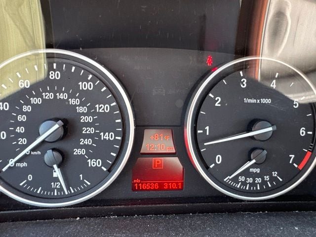 2007 BMW X5 4.8i