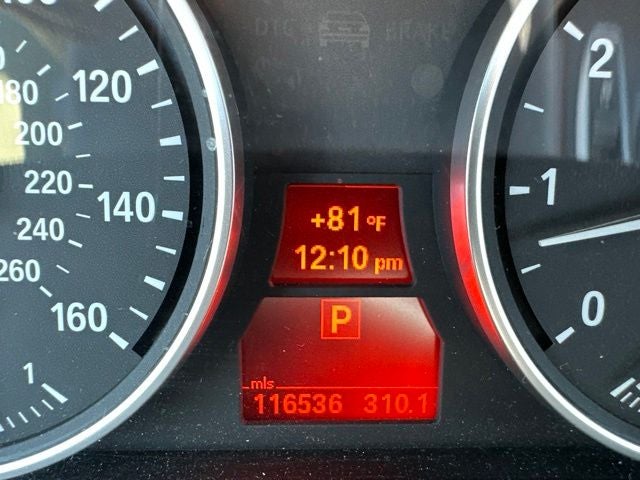 2007 BMW X5 4.8i