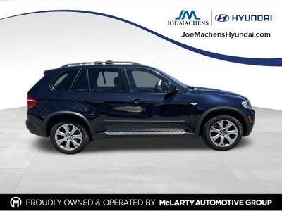 2007 BMW X5 4.8i
