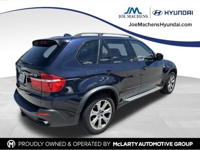 2007 BMW X5 4.8i