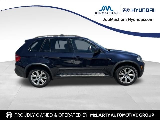 2007 BMW X5 4.8i