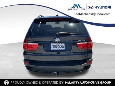 2007 BMW X5 4.8i