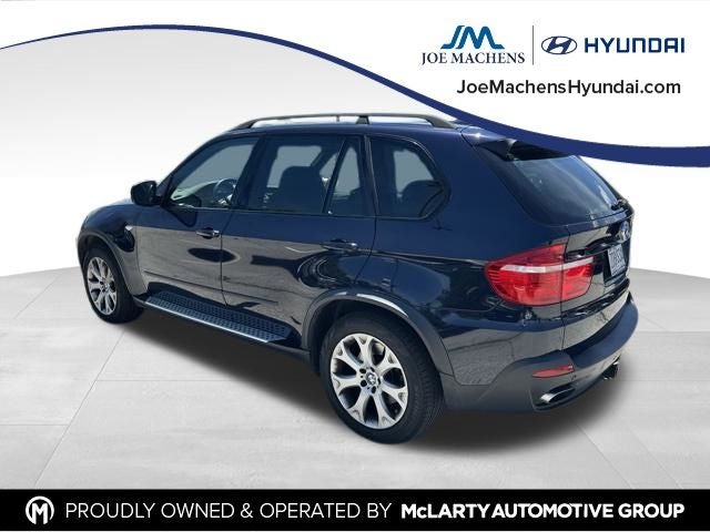 2007 BMW X5 4.8i
