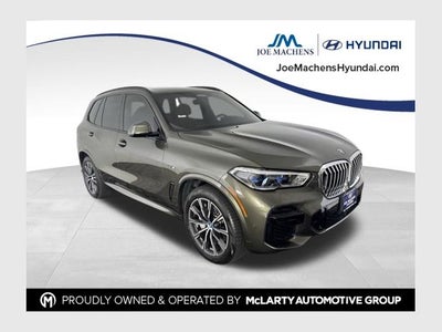 2022 BMW X5 xDrive45e