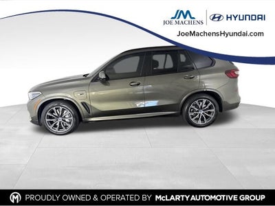 2022 BMW X5 xDrive45e