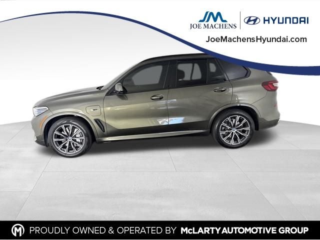 2022 BMW X5 xDrive45e