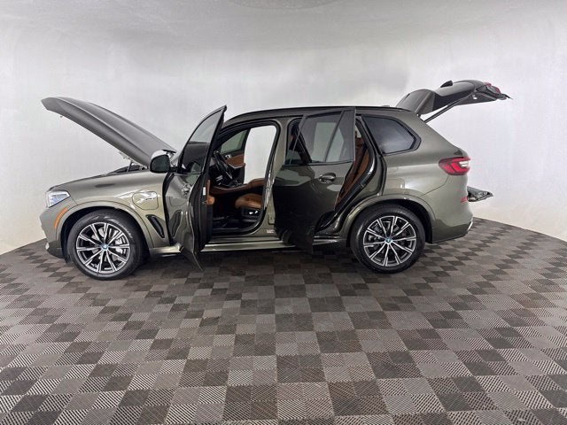 2022 BMW X5 xDrive45e