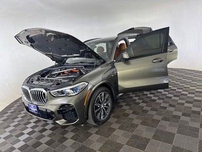 2022 BMW X5 xDrive45e
